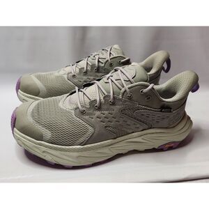 HOKA One One Anacapa 2 Low GTX Hiking Shoes Women's 10 Gore-Tex
